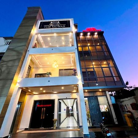 Hotel The Mewar Dabok Zewnętrze zdjęcie