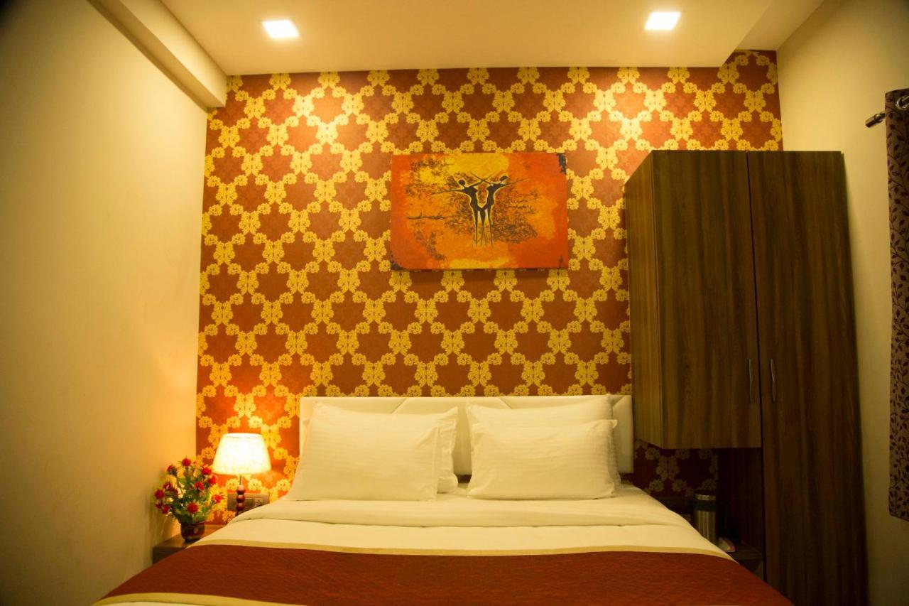 Hotel The Mewar Dabok Zewnętrze zdjęcie