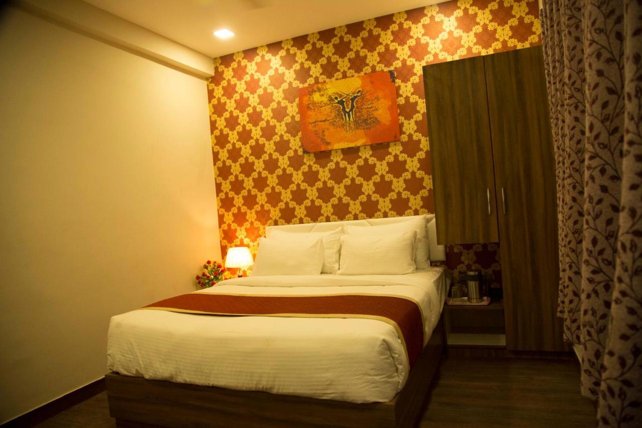 Hotel The Mewar Dabok Zewnętrze zdjęcie