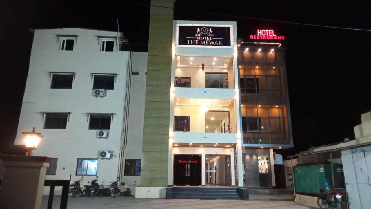 Hotel The Mewar Dabok Zewnętrze zdjęcie